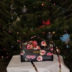 Flora Crossbody Clutch